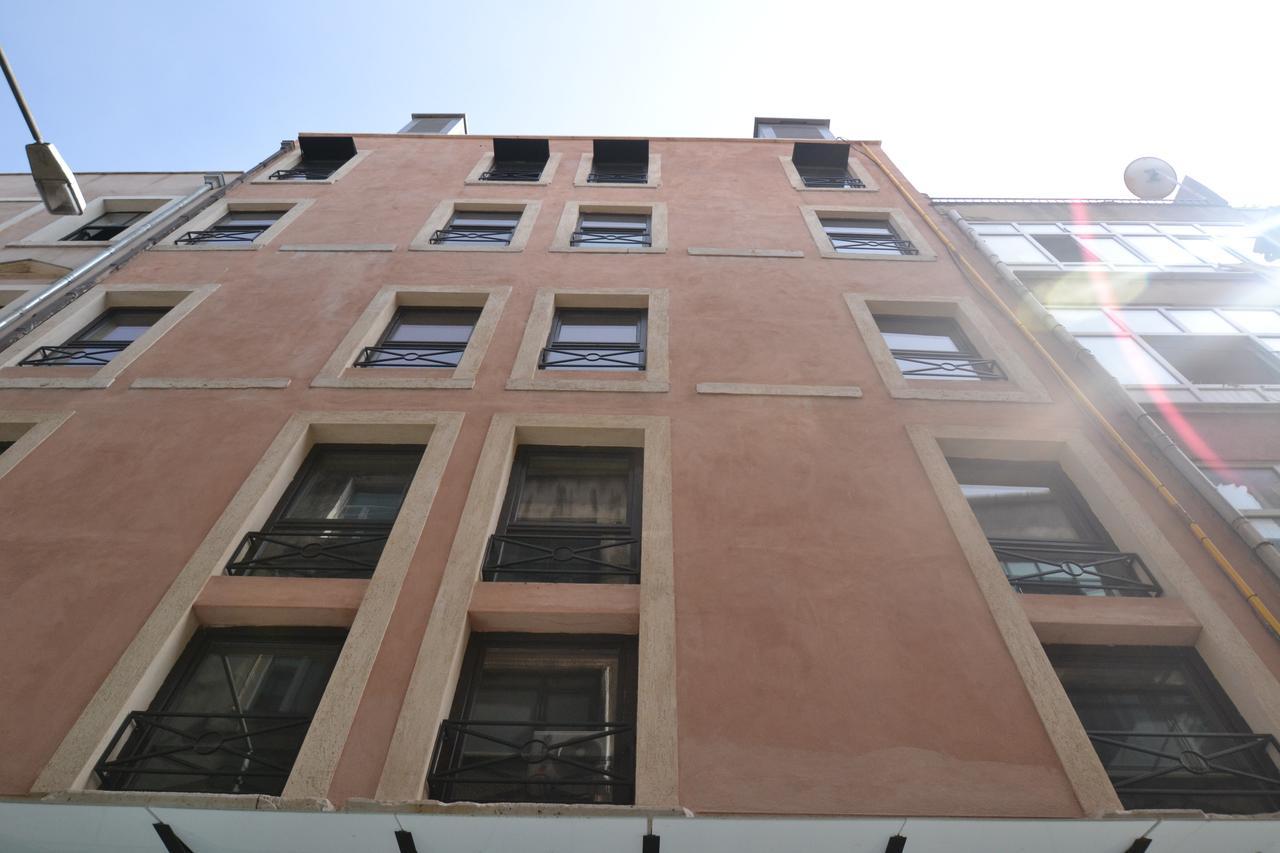 Uenver Galata Apart Isztambul Kültér fotó