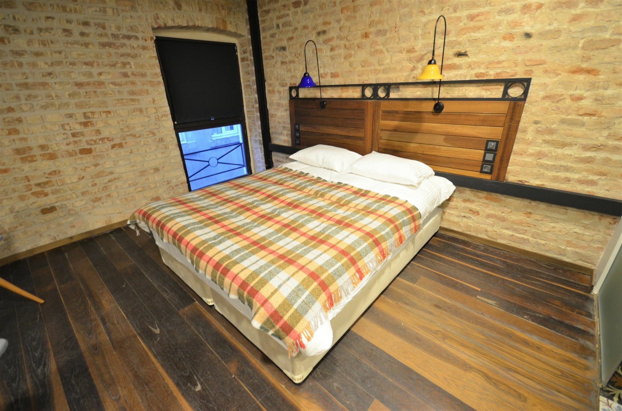 Uenver Galata Apart Isztambul Kültér fotó
